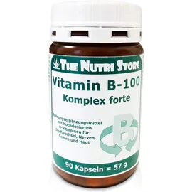Vitamin B 100 Komplex Forte 90 Kapseln