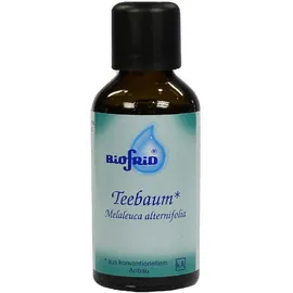 Teebaum Öl Echt Australisch Biofrid 50 ml Öl