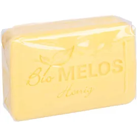 MELOS Bio Honig-Seife 100 g Stück