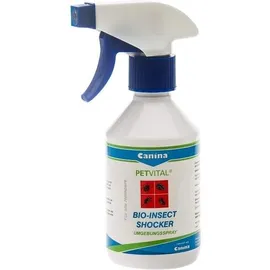 Petvital Bio-Insekten-Schocker Spray vet. 250 ml Spray