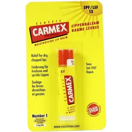 Carmex Lippenbalsam 4,25 G Lippenpflegestift (trockene, Spröde...