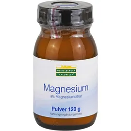 Magnesiumcitrat Pulver