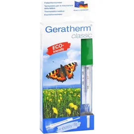 Geratherm Classic Mit Easy Flip 1 Fieberthermometer