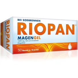 Riopan Magen Gel Stick - Pack 50 x 10 ml