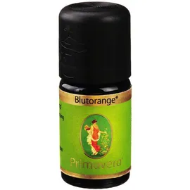 Blutorange Bio 5 ml Ätherisches Öl