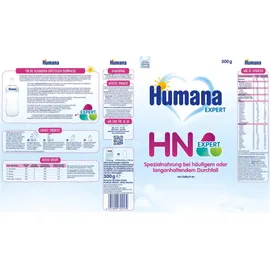 Humana HN Expert Spezialnahrung Pulver 300 g