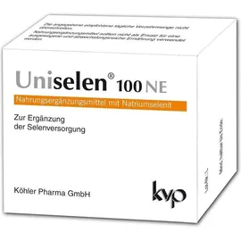 Uniselen 100 NE 50 Tabletten