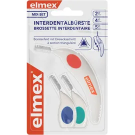 Elmex Interdentalbürsten Mix-Set 1 Stück