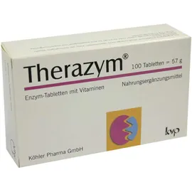 Therazym 100 Tabletten