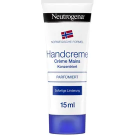 Neutrogena Norwegische Formel 15 ml Handcreme Parfümiert