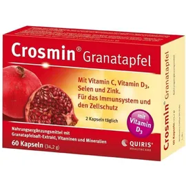 Crosmin Granatapfel 60 Kapseln