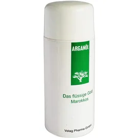 Arganöl Für Haar-Und Körperpflege 125 ml