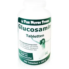 Glucosamin 1000 mg 200 Tabletten