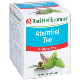 Bad Heilbrunner Tee Atemfrei Filterbeutel