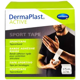 Dermaplast Active Sport Tape 3,75 cm x 7 m weiß 1 Stück