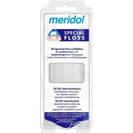 Meridol special Floss 1 Packung