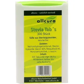 Stevia Tabs 300 Tabletten