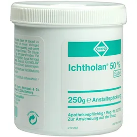 Ichtholan 50% 250 g Salbe