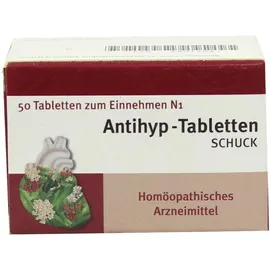 Antihyp 50 Tabletten Schuck