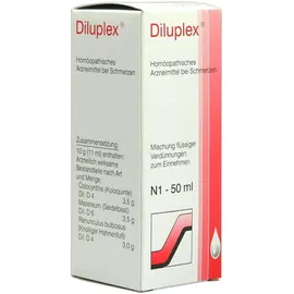 Diluplex 50 ml Tropfen