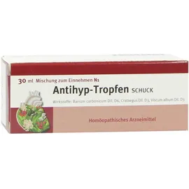 Antihyp Tropfen Schuck 30 ml Tropfen