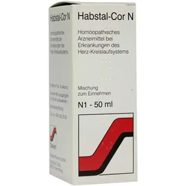 Habstal Cor N Tropfen 50 ml