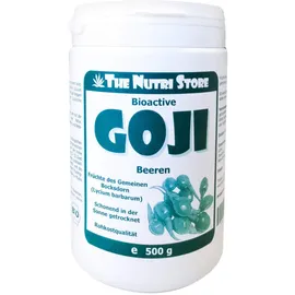 Goji Beeren Bioactive Getrocknet