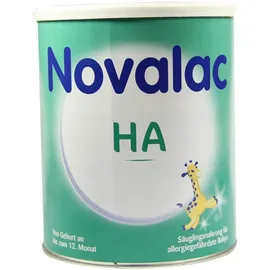 Novalac Ha Hypoallergene Milch 0-12 Monate