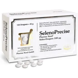 Selenoprecise 100 µg 150 Dragees