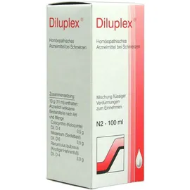 Diluplex 100 ml Tropfen