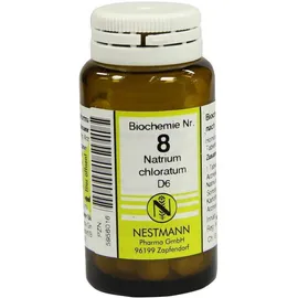 Biochemie 8 Natrium Chloratum D 6 100 Tabletten