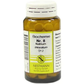 Biochemie 8 Natrium Chloratum D 12 100 Tabletten