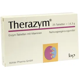 Therazym 25 Tabletten