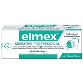 Elmex Sensitive Professional 20 ml Zahnpasta