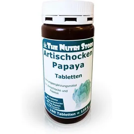 Artischocken Papaya Tabletten