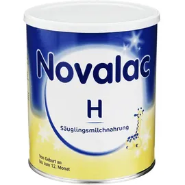 Novalac H Milchnahrung 0-12 Monate
