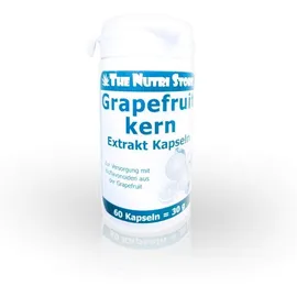 Grapefruit Kern Extrakt 400 mg Kapseln