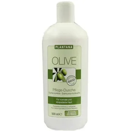 Plantana Olive Butter Pflege Duschbad
