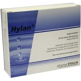 Hylan 30 Ein - Dosis - Behältnisse Mit Je 0,65 ml Augentropfen