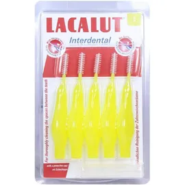 Lacalut Interdental L 5 Zahnbürsten
