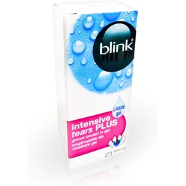 Blink Intensive Tears Plus 10 ml Gelaugentropfen