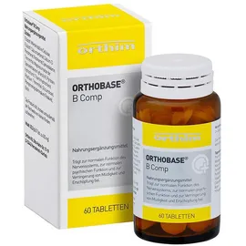 Orthobase B Comp Tabletten