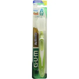 Gum Activital Zahnbürste Kompakt Medium