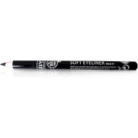 Lavera Soft Eyeliner 01 Black 1,14 G Stift