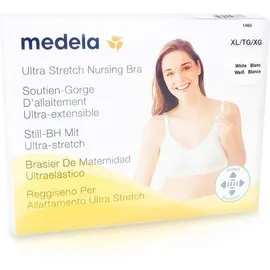 Medela Schwangerschafts- und Still-Bh Xl Weiß 1 Stück