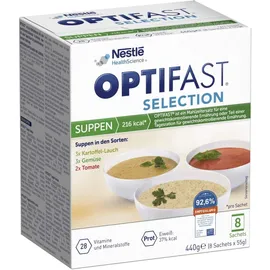 Optifast Selection Suppen 8 x 55 g