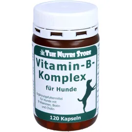 Vitamin B Komplex Hunde 120 Kapseln
