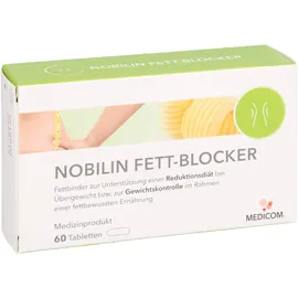 Nobilin Fett-Blocker 60 Tabletten