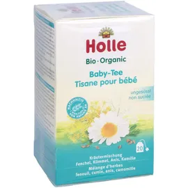 Holle Bio Baby Tee Aufgussbeutel 30 g