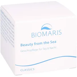 Biomaris Beauty from the Sea Creme Tag und Nacht 50 ml